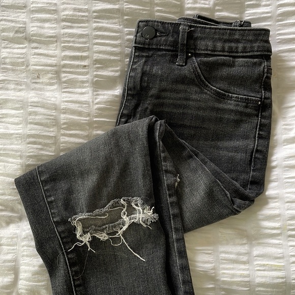 Mossimo High Rise Jegging - Picture 3 of 3